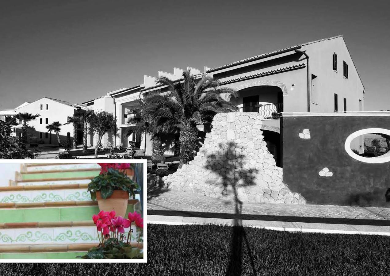 Marina Di Cala Del Sole Hotel Licata Exterior foto