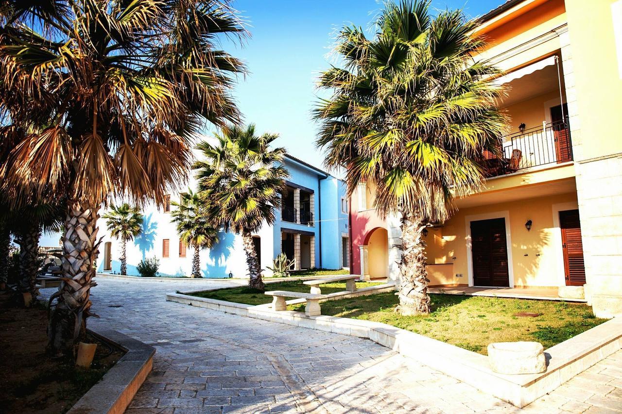 Marina Di Cala Del Sole Hotel Licata Exterior foto